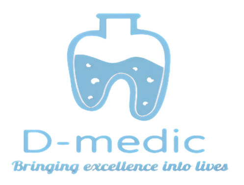 Dmedic Logo
